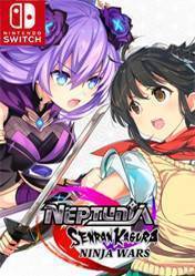 Neptunia x SENRAN KAGURA: Ninja Wars - Nintendo Switch, Nintendo Switch