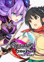 Neptunia x SENRAN KAGURA: Ninja Wars Steam Key for PC - Buy now