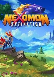 nexomon extinction redeem code 2021