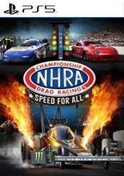 NHRA Championship Drag Racing Speed For All