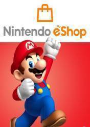 Nintendo eShop digital code 15 € DE, Switch