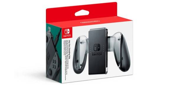 Nintendo Switch Joy-Con Soporte de Carga