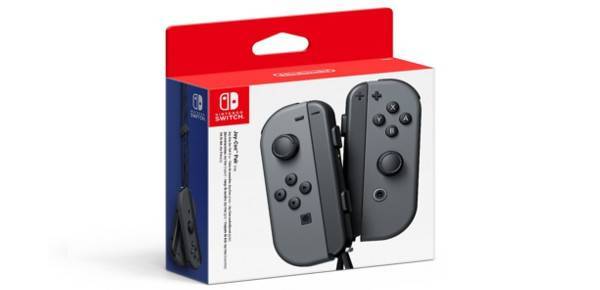 nintendo switch joy con cheapest