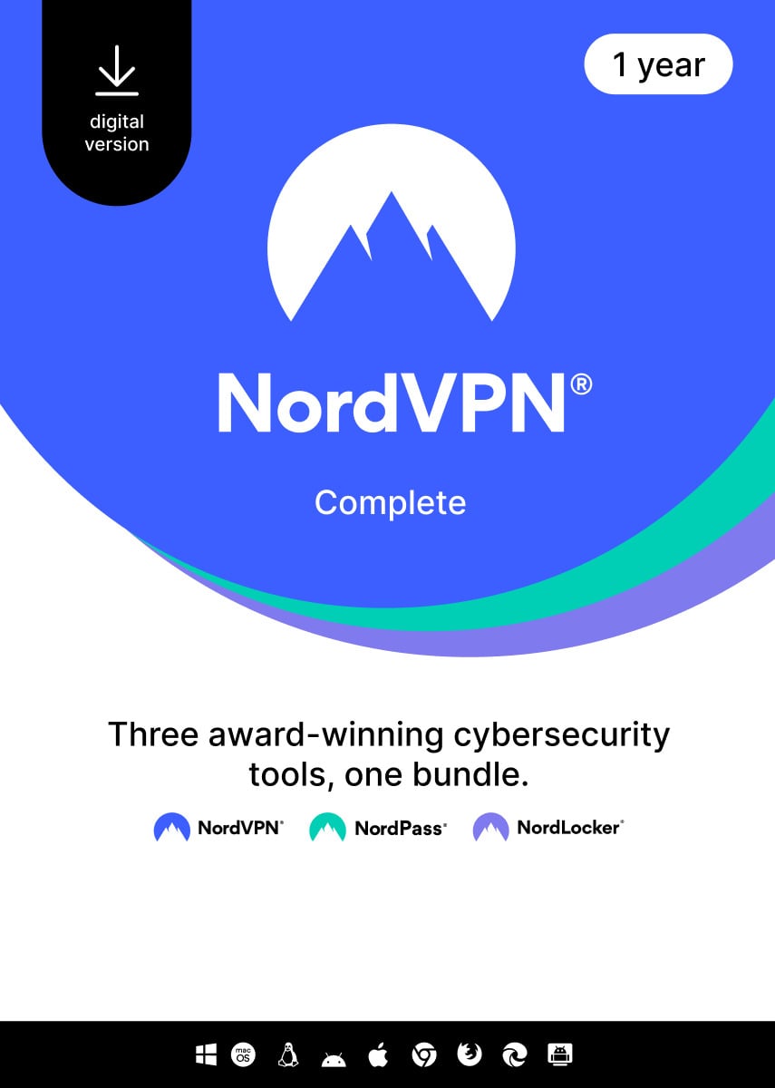 NordVPN Complete
