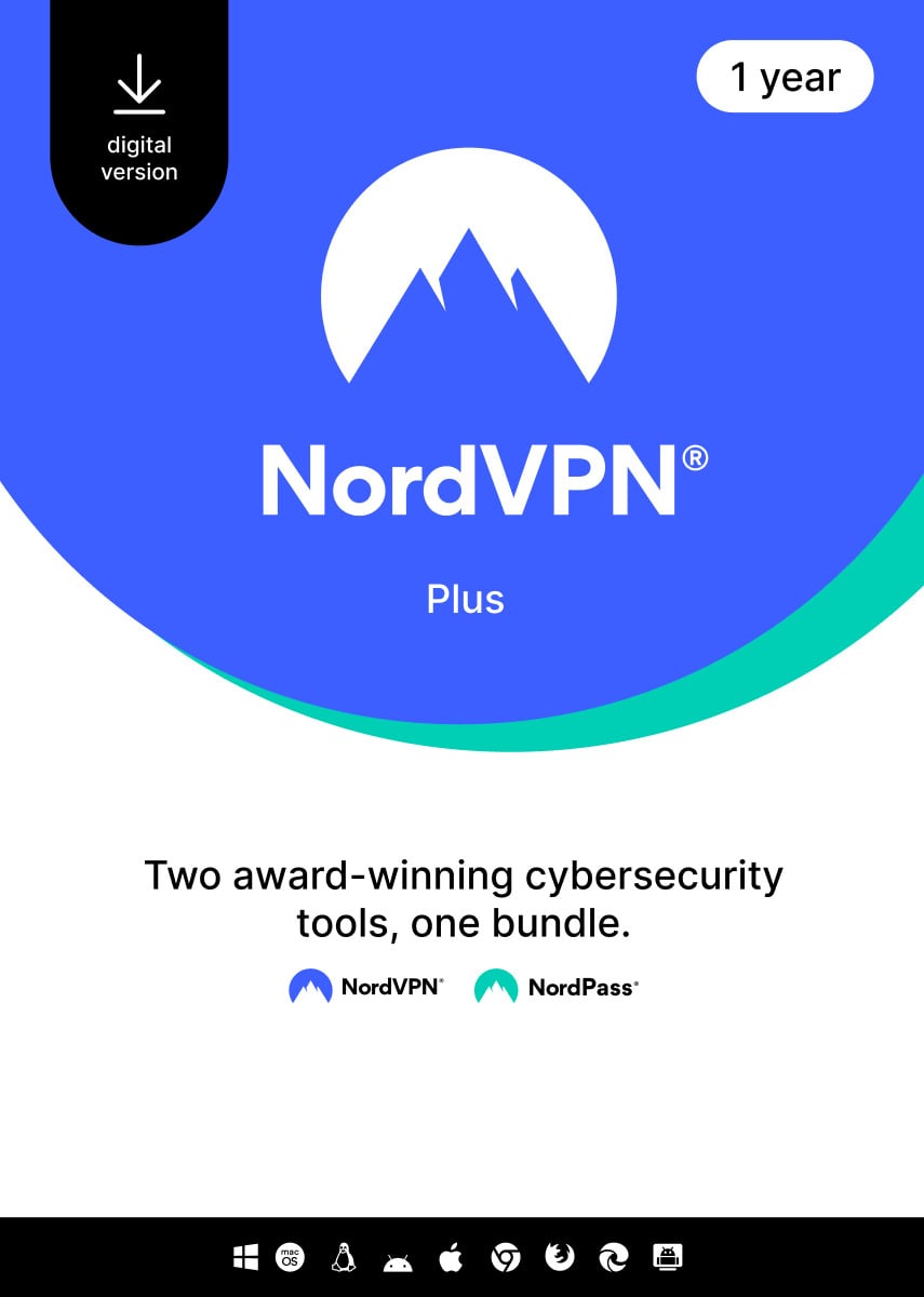 NordVPN Plus