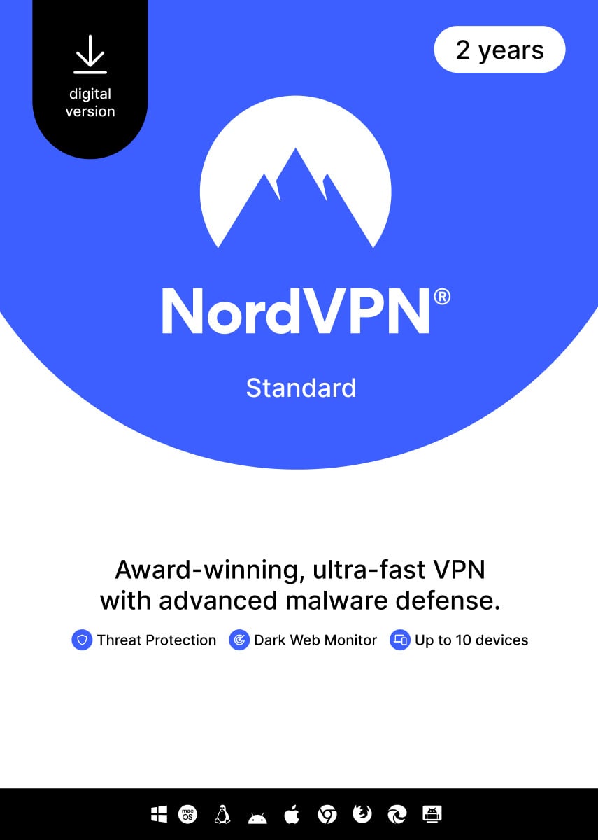 NordVPN Standard