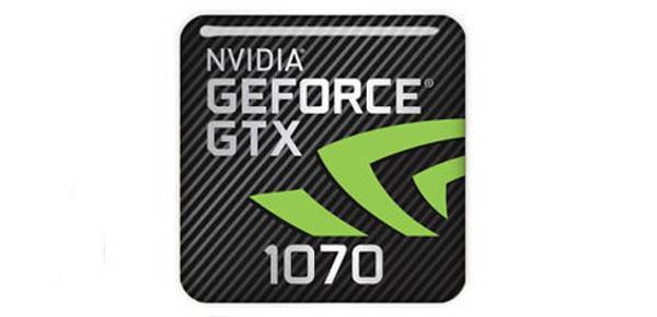 Nvidia GeForce GTX 1070 8GB GDDR5 Tarjeta gráfica precio más barato