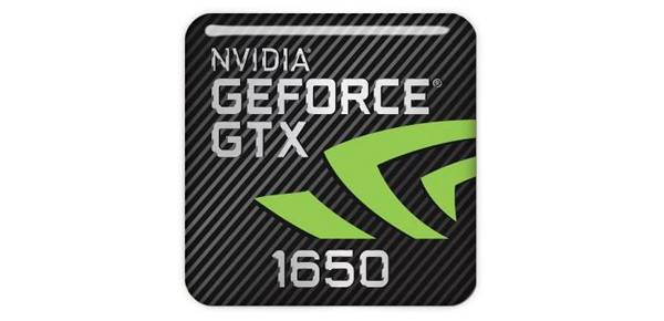 Nvidia GeForce GTX 1650 4GB GDDR6