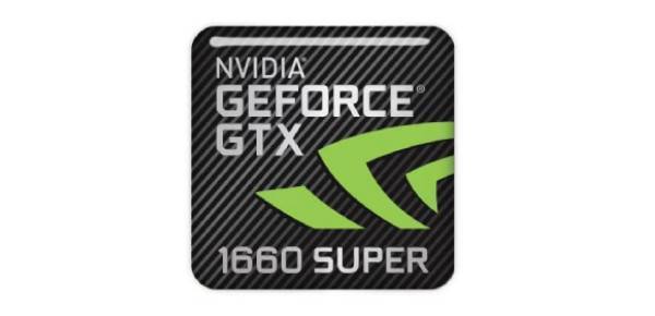 NVIDIA GEFORCE GTX 1660 SUPER 6GB GDDR6