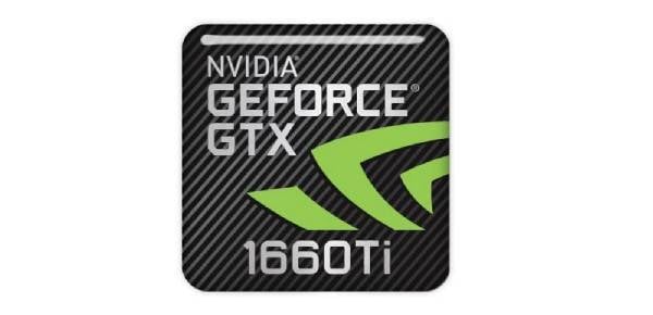 Nvidia GeForce GTX 1660 Ti 6GB GDDR6