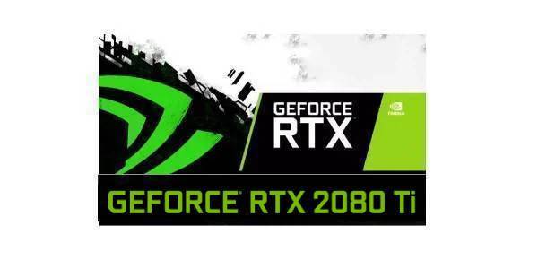 NVIDIA GEFORCE RTX 2080 Ti 11GB GDDR6
