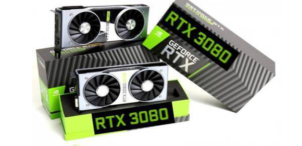 nvidia geforce rtx 3080 10gb