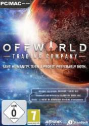 Offworld Trading Company Core Game