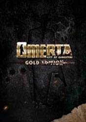 Omerta City of Gangsters Gold Edition 
