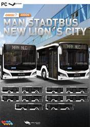 OMSI 2 Add On MAN Stadtbus New Lions City