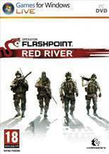 Operation Flashpoint Red River 