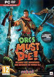 Orcs Must Die 