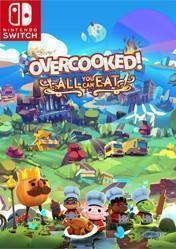 Overcooked! All You Can Eat Nintendo Switch 