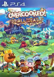 Overcooked All You Can cheap of $16.21