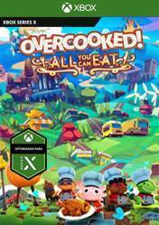 OVERCOOKED! - ALL YOU CAN EAT é o melhor jogo para perder amigos e ficar  solteiro (Xbox Series S) 