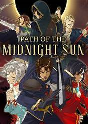 Path of the Midnight Sun