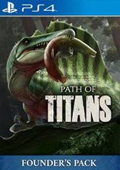 Beta de Path of Titans chega nesta semana ao PS4 e PS5