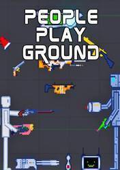 Get a free serial key for People Playground on Steam