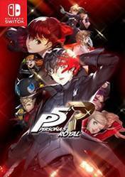  Persona 5 Royal: Standard Edition - Nintendo Switch