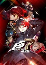 Persona 5 Royal (PC) Steam Key EUROPE