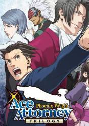 Compra Phoenix Wright: Ace Attorney Trilogy Steam CD Key