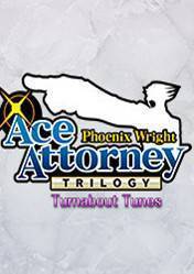 Phoenix Wright: Ace Attorney Trilogy - Turnabout Tunes no Steam