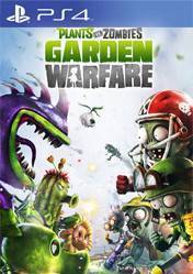 Plants vs Zombies [ Garden Warfare ] (PS4) NEW