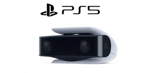 Camera HD PlayStation 5