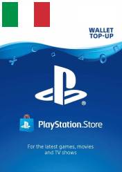 PlayStation Network Cards ITALY