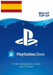 PlayStation Network Cards SPAIN