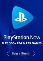PlayStation Now 1 Month
