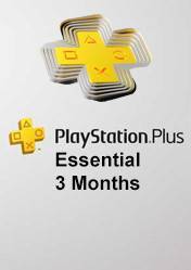 PlayStation Plus Essential 3 Months
