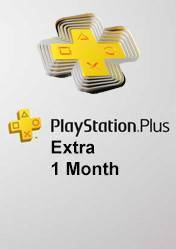 PlayStation Plus Extra: Assinatura de 1 mês