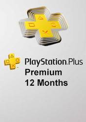 PlayStation Plus Premium 12 Months