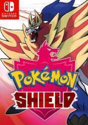 Pokemon Shield - Nintendo Switch, Nintendo Switch