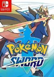 Pokemon Sword - Nintendo Switch (European Version)