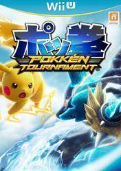 Misión vitalidad encerrar Pokken Tournament Wii U cheap - Price of $13.89