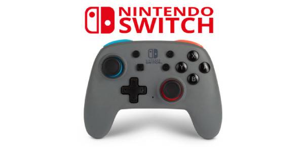 Mando Power A Nintendo Switch