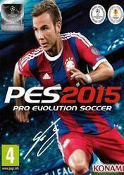 Pro Evolution Soccer 2015 - PES 2015 