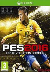 Pro Evolution Soccer 2016 - PES 2016