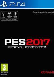 Pro Evolution Soccer 2017 - PES 2017