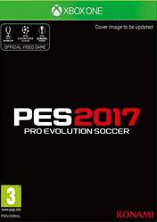 Pro Evolution Soccer 2017 - PES 2017
