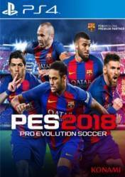 Pro Evolution Soccer 2018 - PES 2018