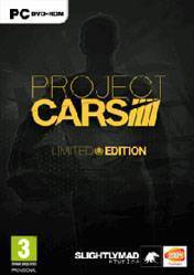 Project Cars Limited Edition 