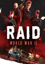 Raid world war ii обзор